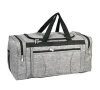 Generic Sac Polochon de Voyage étanche de Grande capacité, pour Sport, Salle de Sport, Fitness, Tissu Oxford Pliable (S)