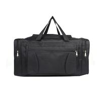 Generic Sac Polochon de Voyage étanche de Grande capacité, pour Sport, Salle de Sport, Fitness, Tissu Oxford Pliable (S)