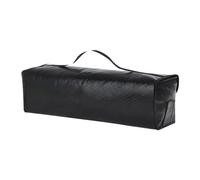 Generic Sacoche de Batterie pour Vélo électrique, Sac Fourre-tout de Protection avec Poignées Confortables et Sac de Sécurité