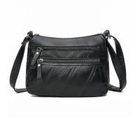 Generic Sacs à Main pour Les Femmes, Sacs pour Femmes avec Design Vintage de Messager de Texture en Peau de Mouton pour Les à la Mode