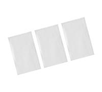Generic Sacs de Scellage Sous Vide Polyvalents, Matériau Saft, Excellente étanchéité pour le Stockage des Aliments, 50 Pièces, Sacs Alimentaires Sous Vide pour Pain, Fruits Secs