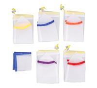 Generic Sacs Filtrants à Mailles Complètes pour le Brassage, en Nylon Réutilisable de Haute qualité, 1 Gallon, 25, 73, 120, 160, 220 Microns, pour le thé et les Vins
