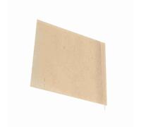Generic Sacs Jetables Communs avec un Filtre à thé à 100 à thé pour Lâche, café et épices à la Maison ou à L'extérieur (8 * 10cm)