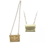 Generic Sacs pour Maison de Poupée 1/12, 3x2 Pièces, Accessoire de Décoration pour Maison de Poupée, Cadeaux de Vacances