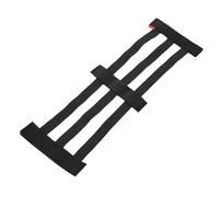 Generic Sangle de Rangement de Coffre de Voiture en Nylon de qualité Supérieure, Ceinture D'arrimage Sécurisée pour Bagages, Accessoires de Sport de Camping, Sangle de Fixation Flexible pour la