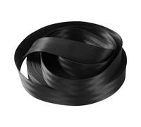 Generic Sangle en Nylon Noir 20mm, Sangles épaisse pour Sacs, Sac à Dos, équipement intérieur et extérieur, Escalade, Bricolage DIY, réparation, 10 Yards/lot
