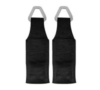 Generic Sangles d'arrimage à cliquet sécurisées pour lit de camion - Sangle de remorque en polyester haute résistance - Sangle de treuil marin - Bande de changement de crochet lourd avec remplacement
