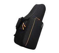 Generic Sax Gig Bag Alto Saxophone étui avec poignée Saxophone sac de transport sac à dos pour Saxphone bois instruments accessoires