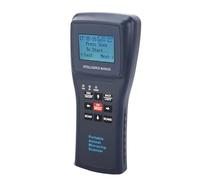Generic Scanner avancé de Micropuces pour Animaux de Compagnie, Lecteur D'Identification Basse Fréquence pour Une Identification Efficace des Animaux, Portable et Durable (avec Bluetooth)