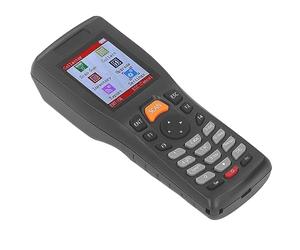Generic Scanner de Codes-Barres sans Fil, Collecteur de Données 2.4GHZ avec écran Couleur pour la Gestion des Stocks et la Livraison Express