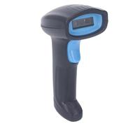 Generic Scanner de Codes-Barres sans Fil, Polyvalent et Efficace, Lecteur de Codes QR 2D pour la Logistique, Conception Compacte et Durable, 2000mAh