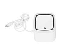 Generic Scanner de Codes-Barres USB Compact pour Une Détection Rapide et Intelligente des Codes dans Les Environnements Commerciaux