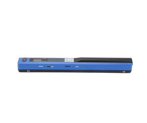 Generic Scanner de Documents, Scanner Portable Polyvalent Haute Vitesse pour Banque pour Voyageurs, Genericp3i9bo7ucv