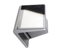 Generic Scanner de Films HD LCD Affichage du Scanner de Diapositives de 7 Pouces pour la Maison 100-240V Film et Le de Diapositives pour la Maison et Le Bureau, Blanc (Prise UE)