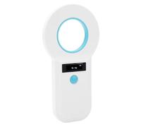 Generic Scanner de Micropuces pour Animaux, Lecteur de Cartes Rechargeable à Réponse Rapide pour Un Suivi Efficace des Animaux de Compagnie, Stockage de 128 Enregistrements