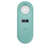 Generic Scanner de Puces pour Animaux avec Lumière LED de Fréquence 134,2 KHz pour Une Gestion Efficace des Animaux de Compagnie, Léger et Portable