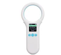 Generic Scanner D'identification d'animaux de Compagnie, Lecteur Portable Multiprotocole pour la Gestion des étiquettes d'animaux, adapté aux Refuges et aux Cliniques