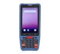Generic Scanner Portable PDA, Batterie Longue Durée, Terminal à écran Tactile 4 Pouces pour Les Magasins de Contrôle D'inventaire