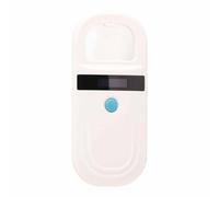 Generic Scanner pour Animaux de Compagnie, Lecteur de Micropuce Rechargeable, Affichage OLED, Lecteur d'animaux Portable pour la Gestion des de Compagnie et des