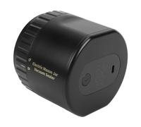 Generic Scelleuse Sous Vide Automatique pour Bocaux électriques, Machine à Sceller les Bocaux, Kit de Scellage Polyvalent avec Batterie Longue Durée pour un Usage Domestique, 5 Couvercles Standards