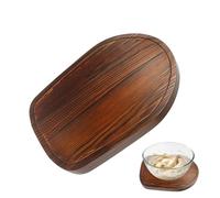 Generic Schiebeplatte für Kaffeemaschine, 1 Mixer Holzverschiebeplatte - Kratzfester Schieber Kaffeemaschinen | für Küchentheke, Esszimmer, Restaurant, Apartment, Wohnheim, Büro