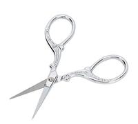 Generic Scissor Rétro, Broderie Vintage Ciseaux de Bricolage à la Main (SILVER)