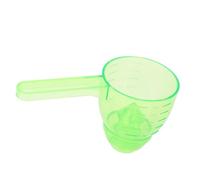 Generic Scoop de Mesure, Précis de Monnaie de Mesures de Mesurement Facile à Nettoyer pour l'outil de Cuisine (GREEN)