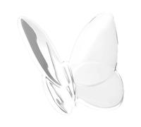 Generic Sculpture de Papillon élégante pour La Décoration Intérieure et La Collection de Cadeaux, Clair