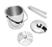 Generic Seau à Glace, Seau isolé Qui Est Pratique pour les Petits Rassemblements, Barbecue, Pique-nique pour Maisons pour Restaurants Restaurants Activités de Plein Air pour Bar