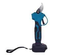 Generic Sécateur électrique Portable sans Fil, Lames Solides, Sécateur sans Balais, Coupe-branches D'arbre pour Batterie BL1840, Diamètre de Coupe de 2,5 Pouces pour Personnes âgées et Femmes