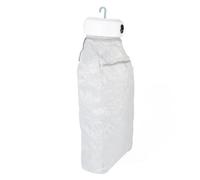 Generic Séchage Rapide des Vêtements électriques Sèche-linge Portable Mini-sèche-linge Compact pour Dortoir de Voyage à Domicile Blanc (Prise UE)