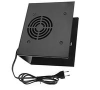 Generic Sèche-Ongles en Fer avec Air Froid Chaud, 300W, pour les Types de Vernis à Ongles, Gel UV