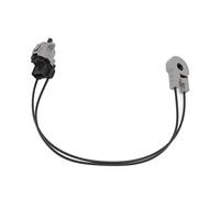 Generic Sélecteur de MODE de Chauffage AC, ABS Rubber 2M5Z 19B888 BA MODEAT MODE Sélecteur HVAC Vanne Chauffage Vanne Interrupteur 2000-2007