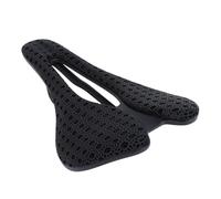 Generic Selle de Cyclisme sur Route Confortable Imprimée en 3D, Légère Absorption des Chocs pour Les Amateurs de Cyclisme Polymère de Haut Poids Moléculaire + Plaque Inférieure en PC 9,84" X 5,63" X