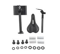 Generic Selle de Siège de Scooter électrique, Punch en Mousse Punch à Scooter électrique Absorption de Choc pour Modification