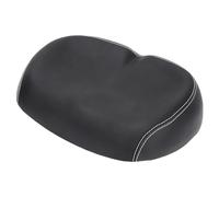 Generic Selle de Vélo Ergonomique sans Nez pour une Utilisation en Montagne et sur Route, Réduit la Pression et Améliore le Confort, S'adapte à la Plupart des Vélos, Cuir PU Durable, 1 X Siège de Vélo