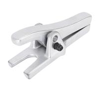 Generic Séparateur de Joint à Balle Réglable avec Goupille D'oxydation Noire, Outil de Joint à Billes en Acier à Haute Résistance, Ouverture de Fourche Pratique, Outil de Presse de