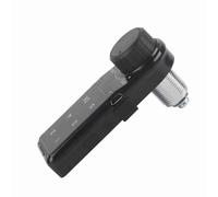 Generic Serrure d'armoire à Clavier Tactile, Casier codé de sécurité Numérique avec Matériau ABS pour Accès par clé de Carte d'école de Gymnastique (Taille d'installation L=30)