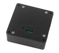 Generic Serrure de Tiroir Intelligente avec Lecteur électronique, Serrure D'armoire Contrôlée par Carte Principale avec Batterie Longue Durée pour Usage Domestique et Bureau