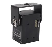 Generic Servomoteur Numérique à Engrenages Métalliques, Boîtier en Alliage D'aluminium, Conception Compacte avec Large Plage D'entrée de Tension, Idéal pour Les Projets de Bras Robotique