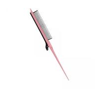 Generic Set de 2 Peignes à Queue pour Coiffure et Coloration