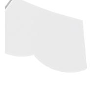 Generic Set de de Couture Arbre de Noël Transparent en Acrylique Outil de Quilting DIY pour la Création de Nappes et Sets de Table Matériel de Couture Pratique et Durable (white2)