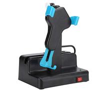 Generic Shaker de Téléphone Portable, Compteur de Pas à Gauche et à Droite, Podomètre pour Les Amateurs de Fitness - Bleu Ciel
