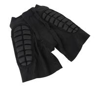 Generic Short rembourré de Protection des Hanches, Coussinet de Fesses à Absorption Supérieure des Chocs pour Adultes, Doublure en Polyuréthane à Haute élasticité pour Le Snowboard, Le (S)