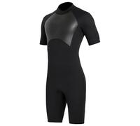 Generic Shorty en Néoprène 2 Mm pour Homme pour la Plongée sous-Marine, Le Surf, la Natation, Les Sports Nautiques, Protection Thermique Flexible pour l'eau Froide, Confort à Séchage Rapide, 1 X (L)