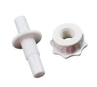 Generic Silicone Hose Coupler Tube Pipe Fitting Connector Connecteur Tuyau Silicone Haute Température Structure Renforcée Convient pour Utilisation En Sauna M