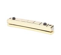 Generic Sillet de Guitare à 7 Cordes en Laiton pour Guitares électriques de Style avec une compatibilité Fiable pour une créativité et des Prouesses Techniques Améliorées