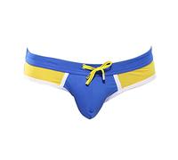 Generic Slip De Bain Homme Sexy Push Up Maillot De Bain Boxer De Piscine Shorts Grande Taille Boxer Respirant À Séchage Rapide Maillot De Bain Transparent