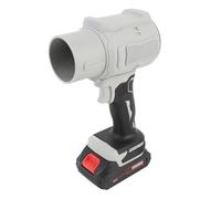 Generic Small sans Fil de Feuilles de Feuille de Poussière électrique Portable pour Les Claviers et Les Voitures d'ordinateur (Plug UE 220V)