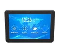 Generic Smart Digital Calendar Touch Screen 5.0 Frame d'image d'affichage sans Fil pour la Gestion des Programmes Familiaux (Prise UE)
